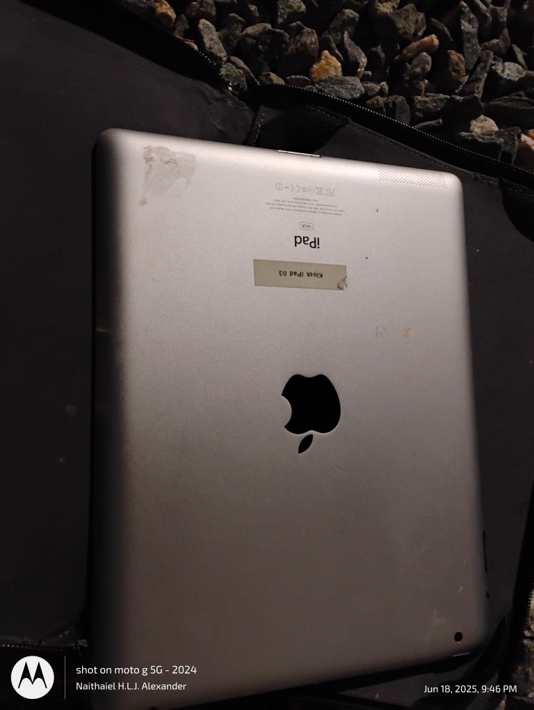 iPad 3