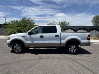 2004 Ford F150 SuperCrew Cab