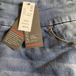 New Pantalones 👖 26/28