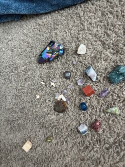 Rock collection