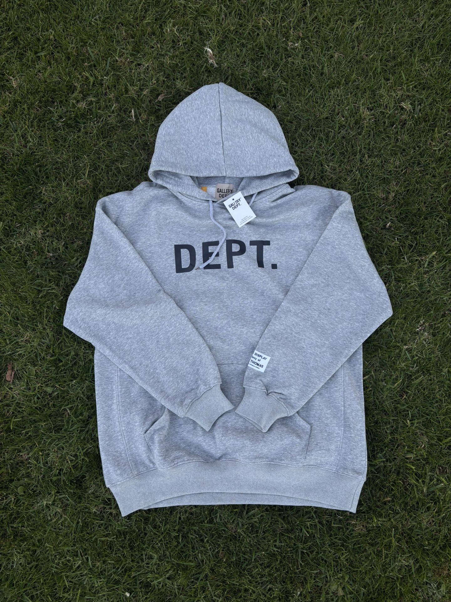 Galler Dept Hoodie