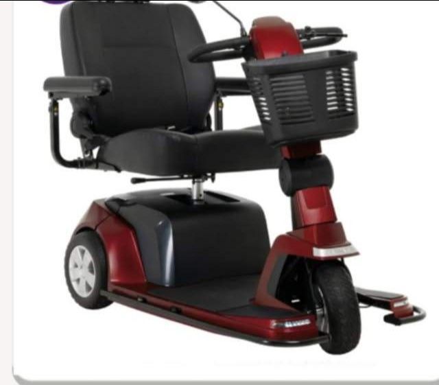 Motor Scooter