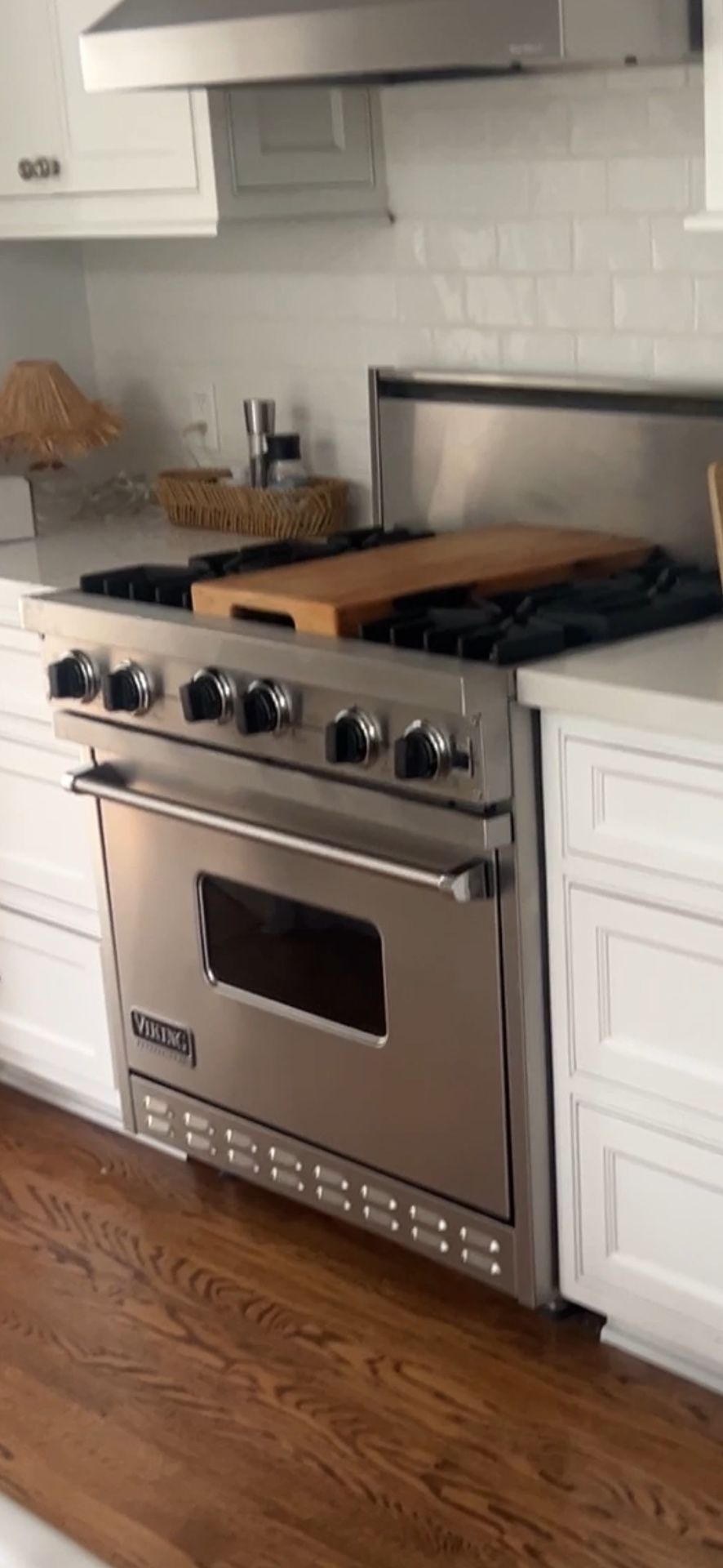 Viking Range Stove 36 Inch