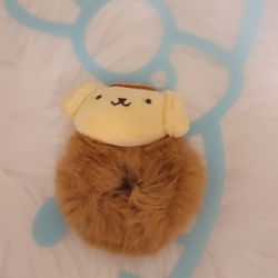 Hello Kitty and Friends fuzzy plush  Scrungi new