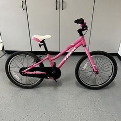 20”girls Trek Bike