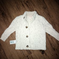 18 Month Boys Sweater 