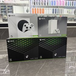 Xbox Series S & X 1TB ((Take It Home In Payments/ llévatelo a casa en pagos) Only $10 Down 