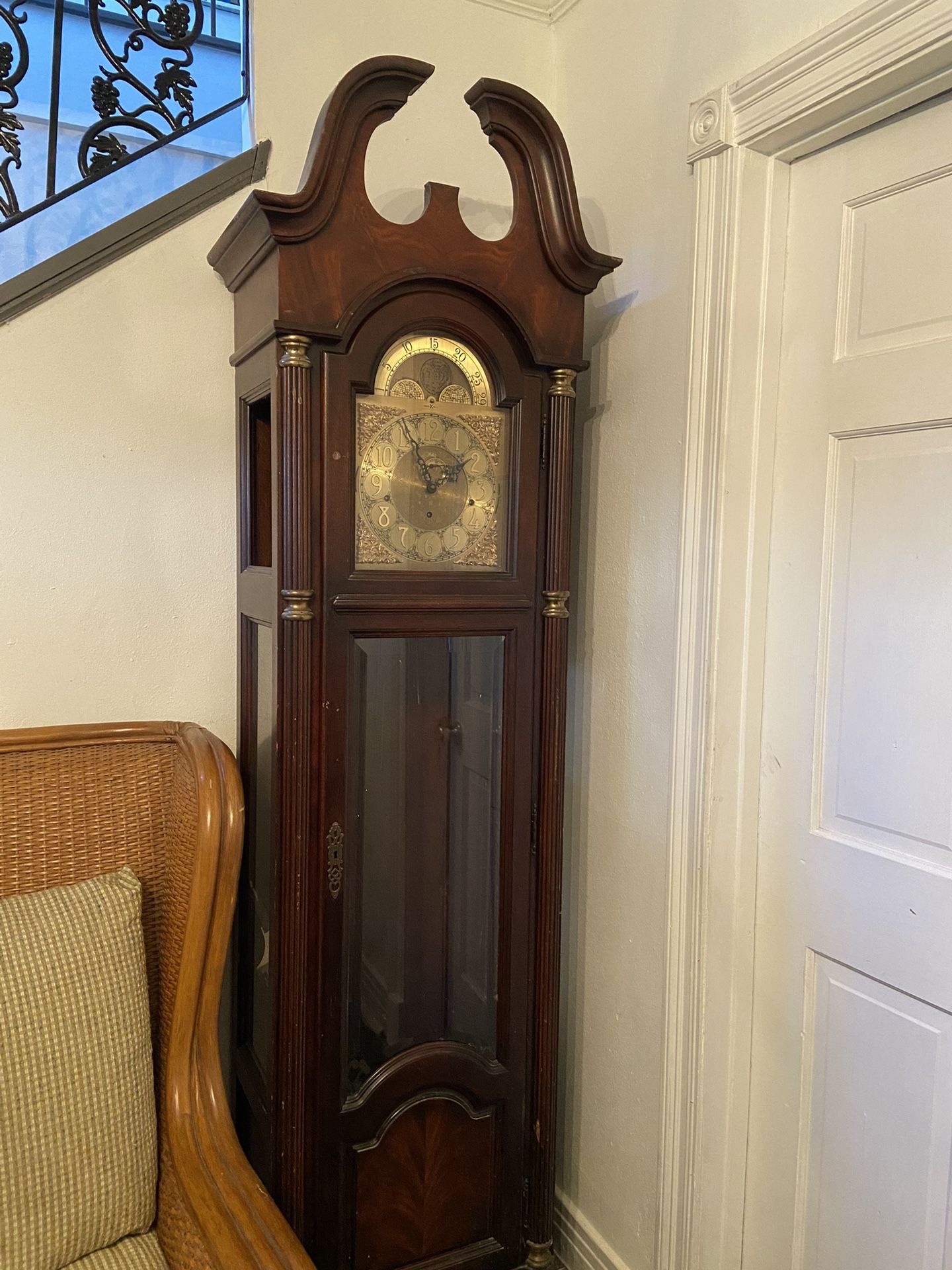 Grandfather Clock