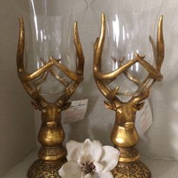 Home Interiors Candelabros