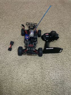 Traxxas 4x4 slash vxl