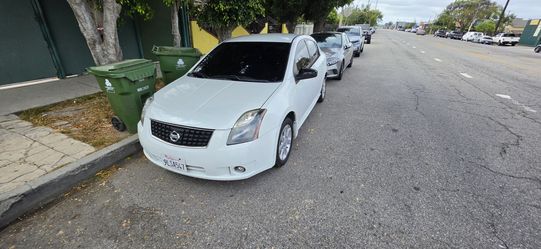2010 Nissan Sentra
