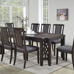 Furniture, dining table