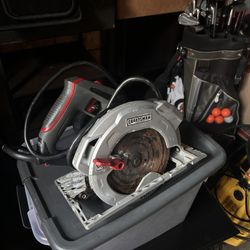 Craftsmen Saw 