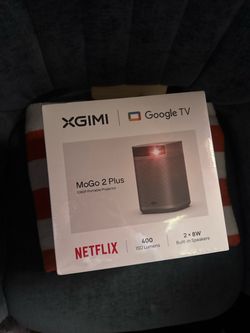 Xgimi Mogo 2 plus Full HD smart projector