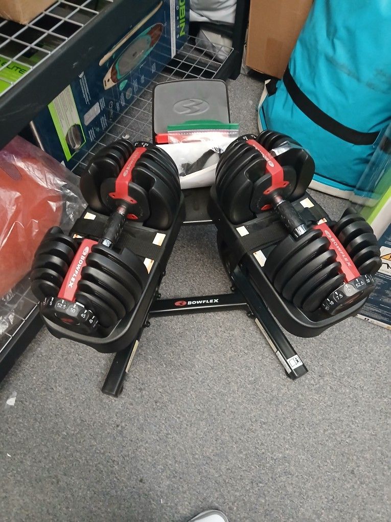 Dumbbells