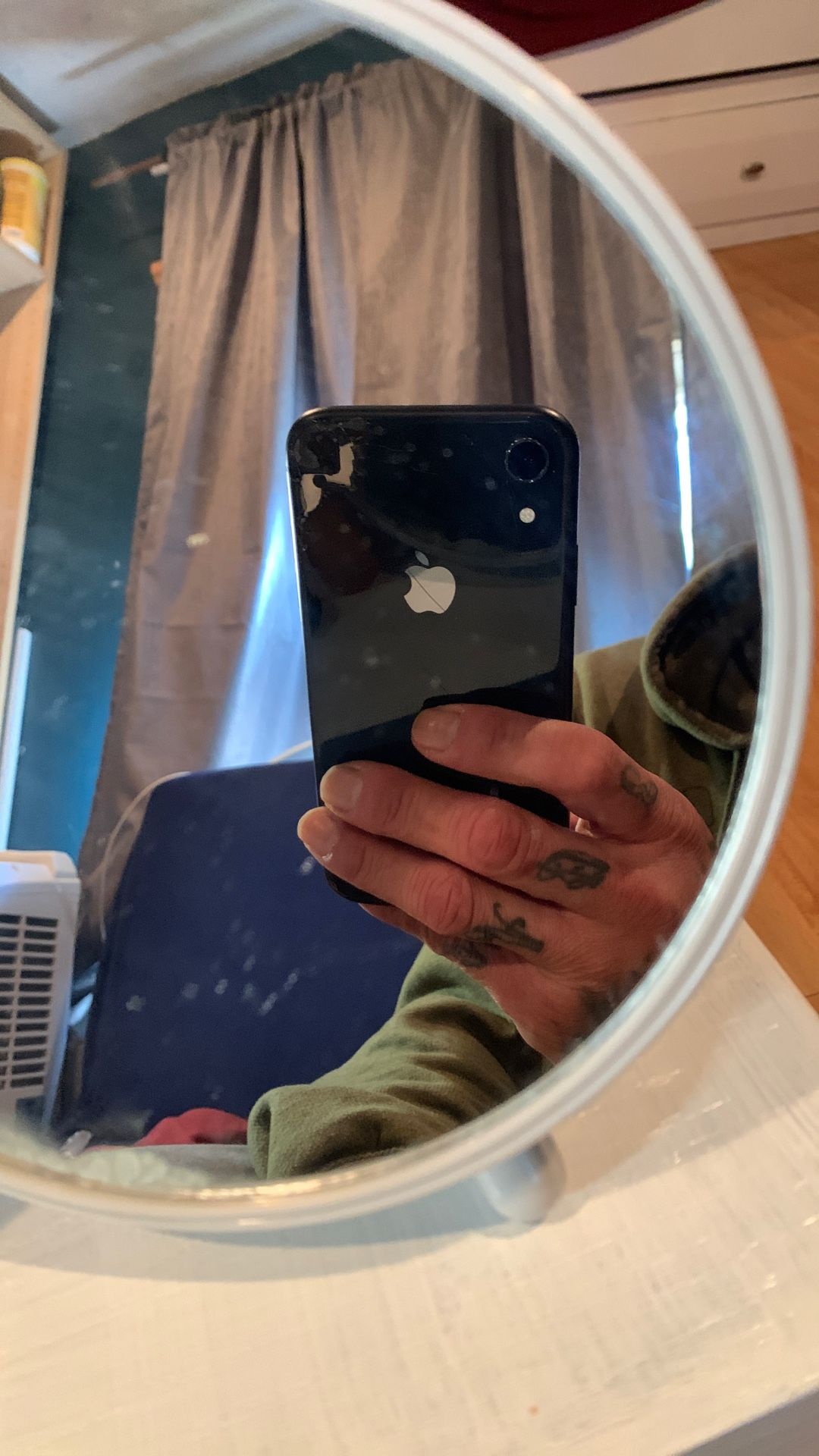 iPhone Xr Unlocked 
