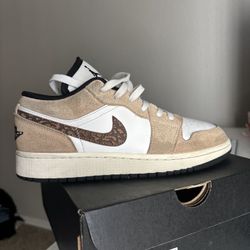 Air Jordan 1 Low