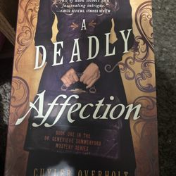 A Deadly Affection 