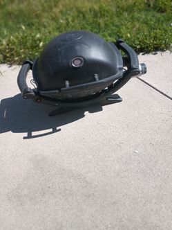 Weber BBQ Grill