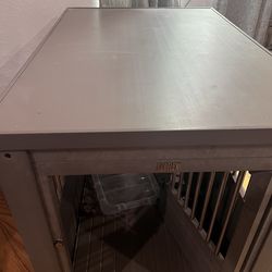 Eco  flex x-large dog cage