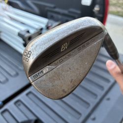 Titleist Vokey Design SM8 wedge