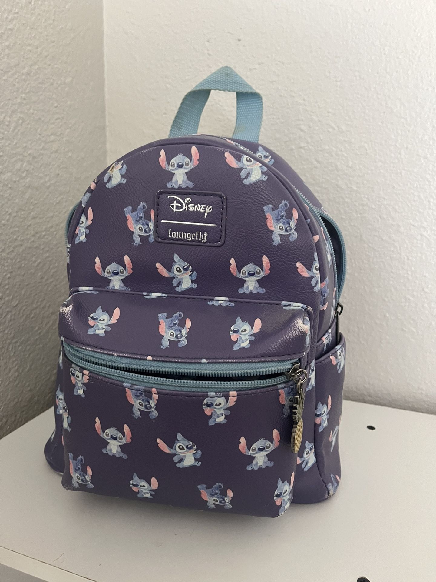 Stitch Loungefly bag