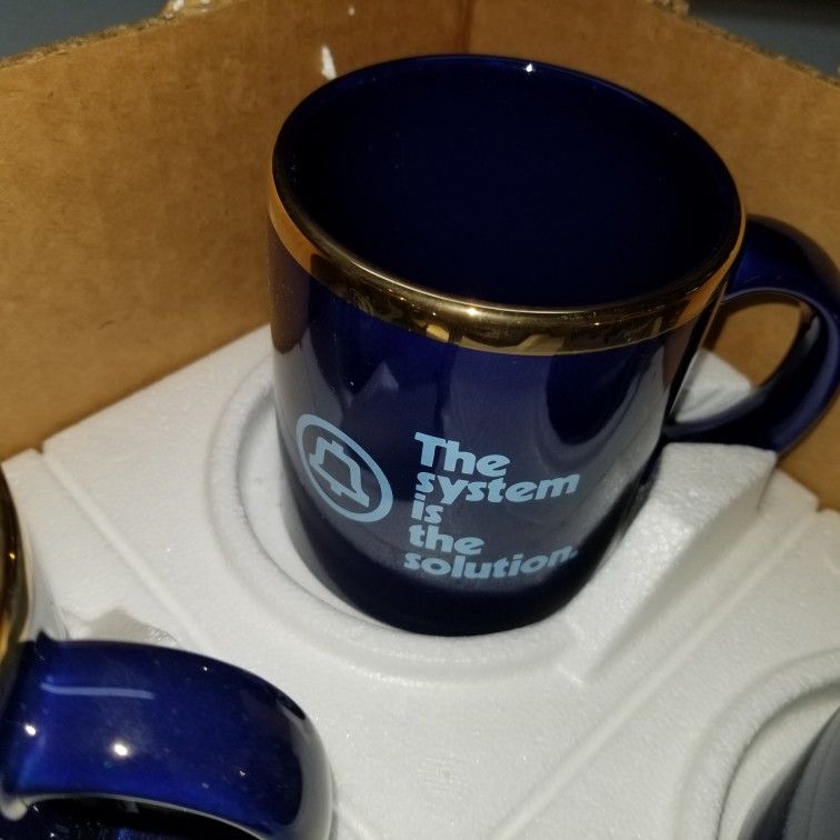 Coffee Mugs Antique