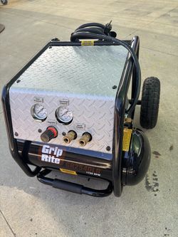 Grip-Rite GR2540LR Portable Air Compressor
