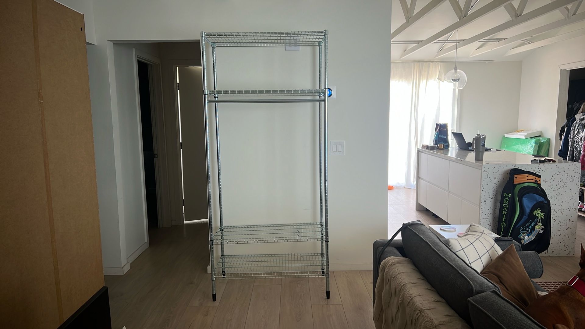 Industrial Grade Laundry Rack 