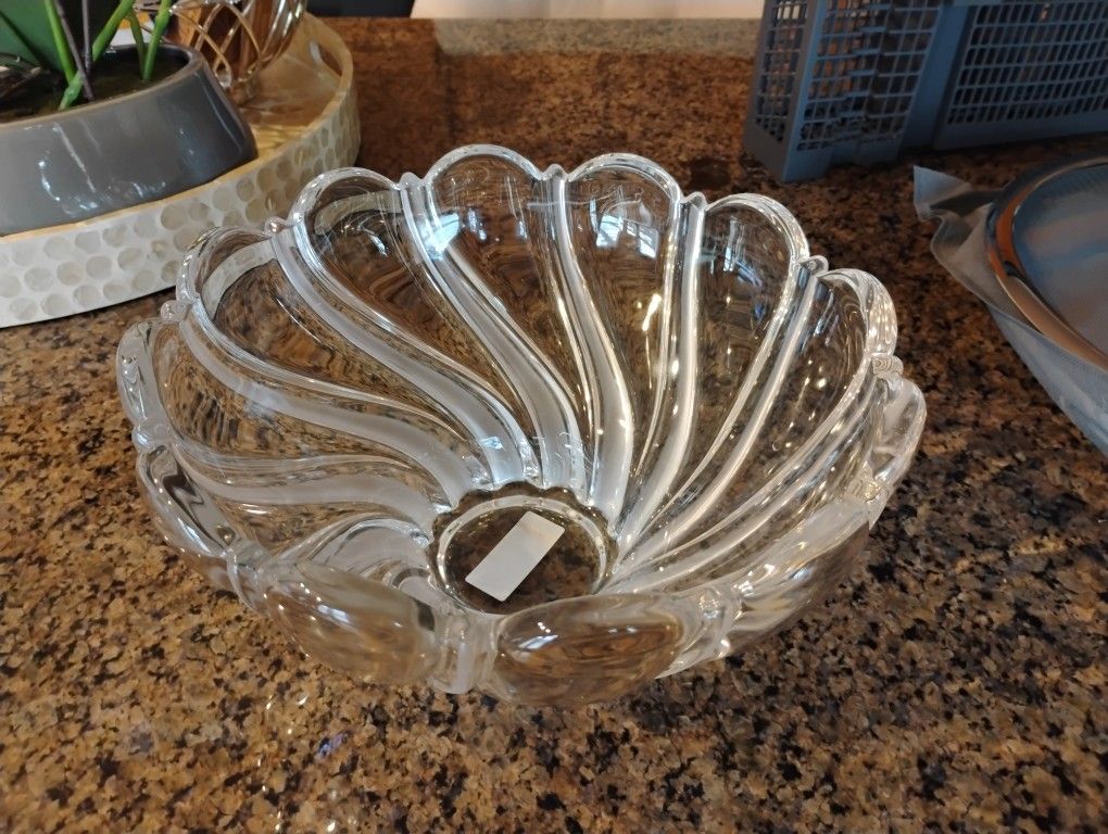 Crystal Bowl