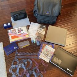 Creative Memories Scrapbooking Kit