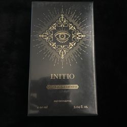 Brand New! Initio