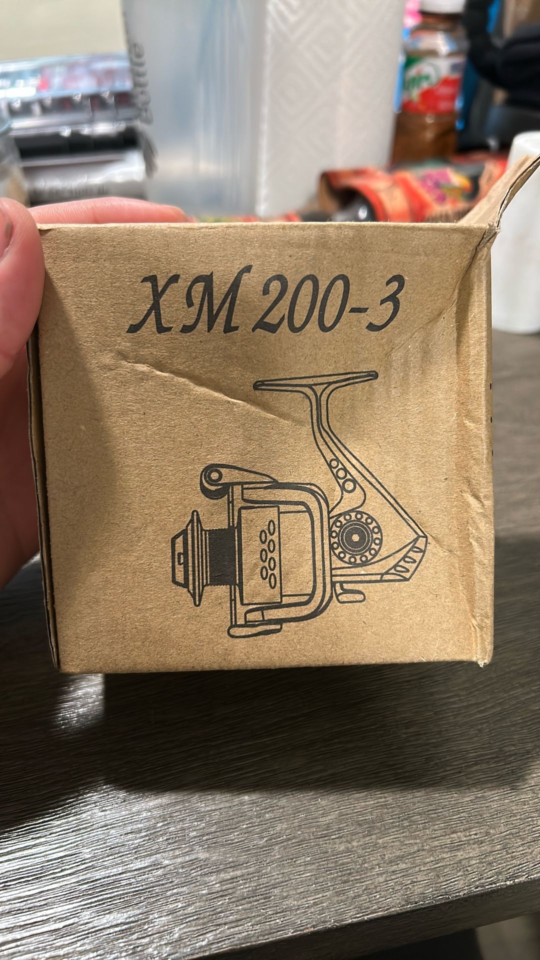 Fishing Reel