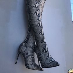 Thigh High Boots 