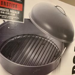 Brand New Nonstick Roaster