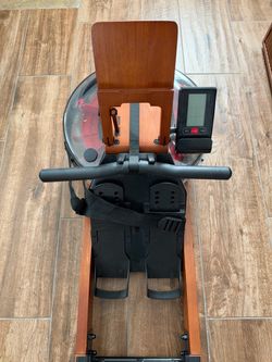 Rowing Machine - As New Used Twice