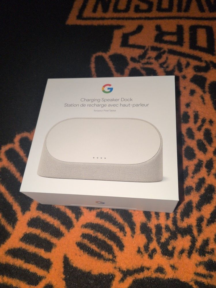 Charging Speaker Dock For Pixel Tablet