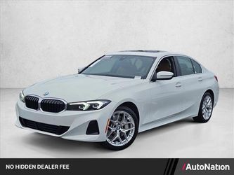 2025 BMW 330i
