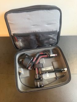 DJI RS 2 Gimbal Stabilizer