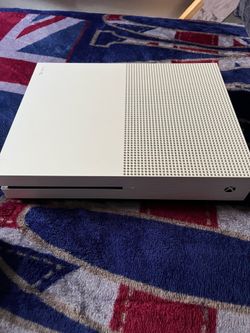 Xbox One Console-White