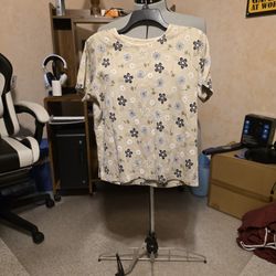 Jaclyn Smith Sports Top