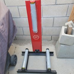Adams Polishes Rolling Wheel Detailing Stand