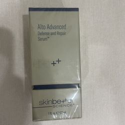 Skin Better Alto Advanced defense Serum - Brand new