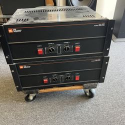 JBL Model 6290 Power Amp