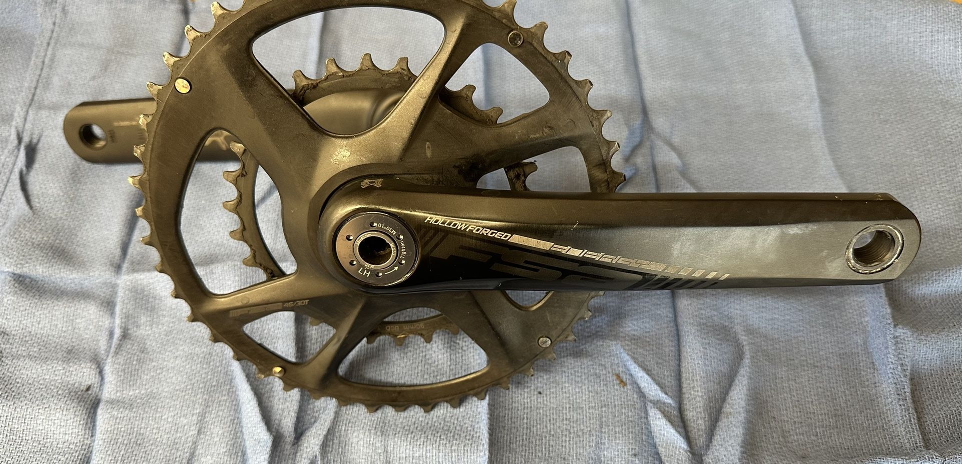 FSA Energy Crankset, 175mm