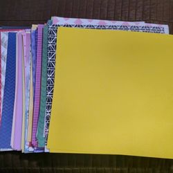 Scrapbook Papers