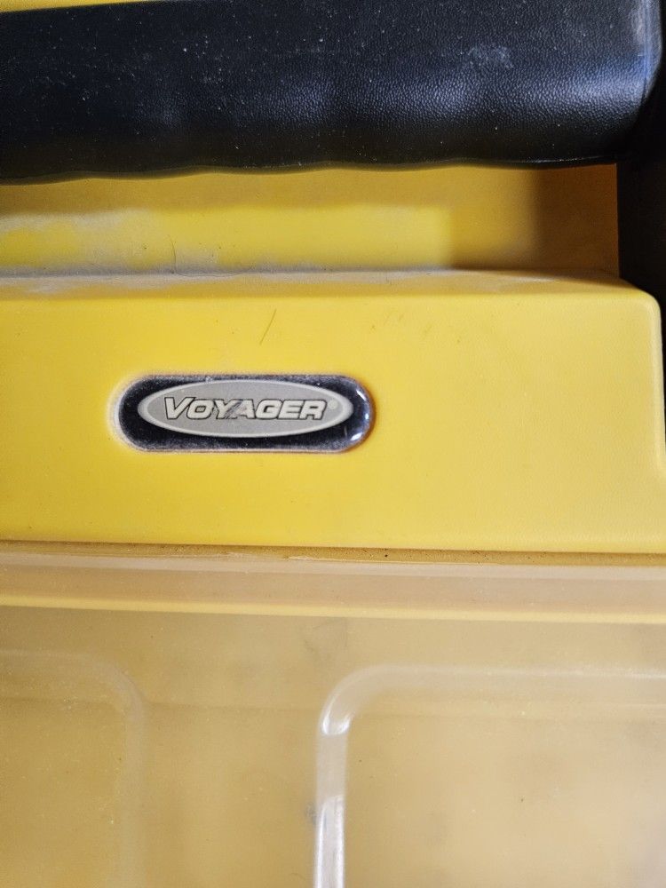 Voyager Tool Box