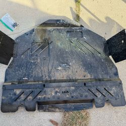 TBW Subaru WRX STI Heatshield