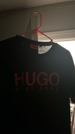 Hugo Boss Black Logo T-Shirt