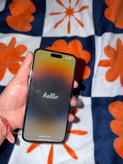iPhone 14 Pro Max